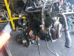 
										FORD Komplett Motor (Segédberendezésekkel) full									