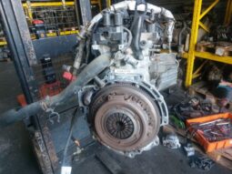 
										FORD Komplett Motor (Segédberendezésekkel) full									