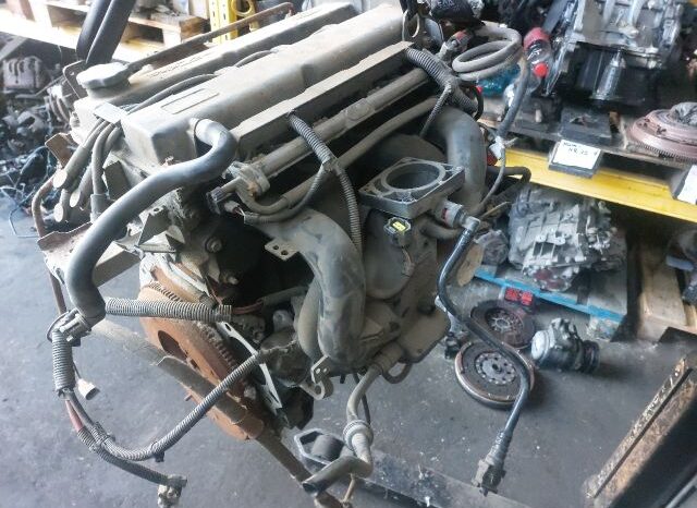 
								FORD Komplett Motor (Segédberendezésekkel) full									