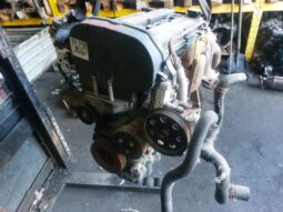 
										FORD Komplett Motor (Segédberendezésekkel) full									