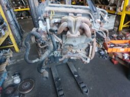 
										FORD Komplett Motor (Segédberendezésekkel) full									