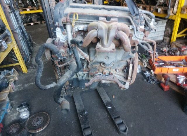 
								FORD Komplett Motor (Segédberendezésekkel) full									