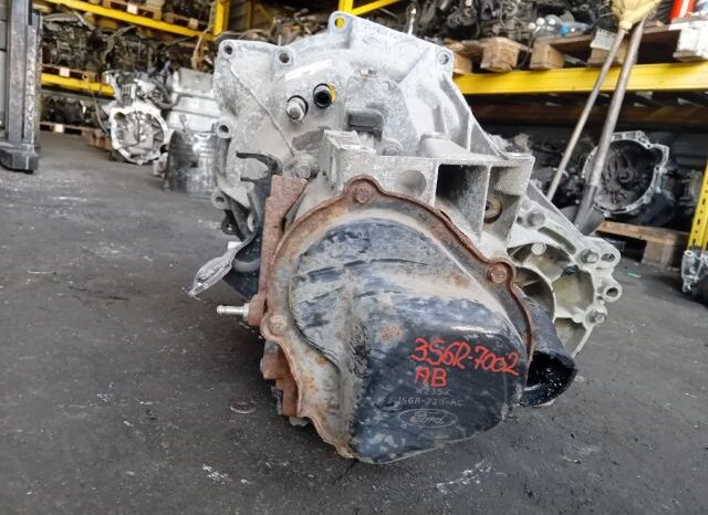 
								FORD Váltó (Mechanikus) full									