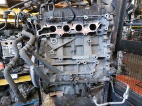 FORD Komplett Motor (Segédberendezésekkel)