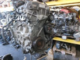 FORD Komplett Motor (Segédberendezésekkel)