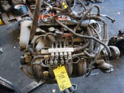 
										FORD Komplett Motor (Segédberendezésekkel) full									