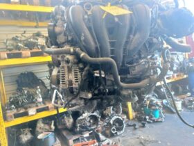 FORD Komplett Motor (Segédberendezésekkel)