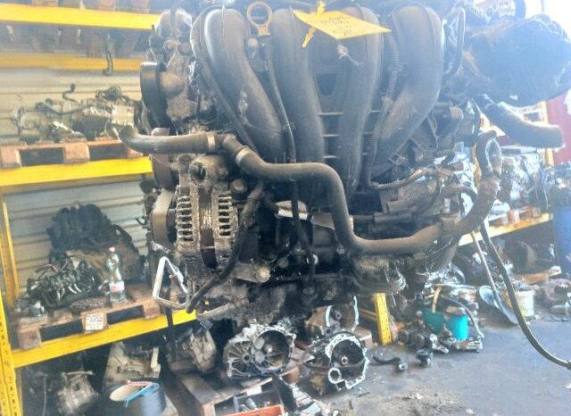 
								FORD Komplett Motor (Segédberendezésekkel) full									