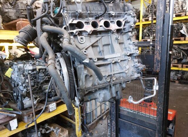 
								FORD Komplett Motor (Segédberendezésekkel) full									