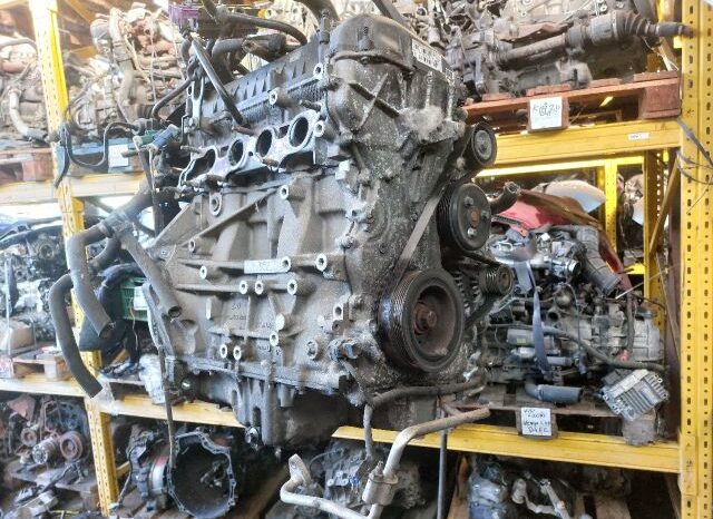 
								FORD Komplett Motor (Segédberendezésekkel) full									
