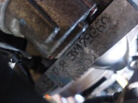 FORD Komplett Motor (Segédberendezésekkel)