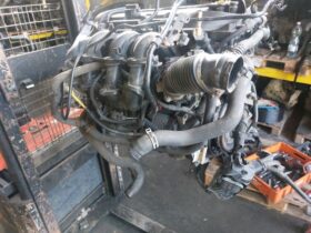 FORD Komplett Motor (Segédberendezésekkel)