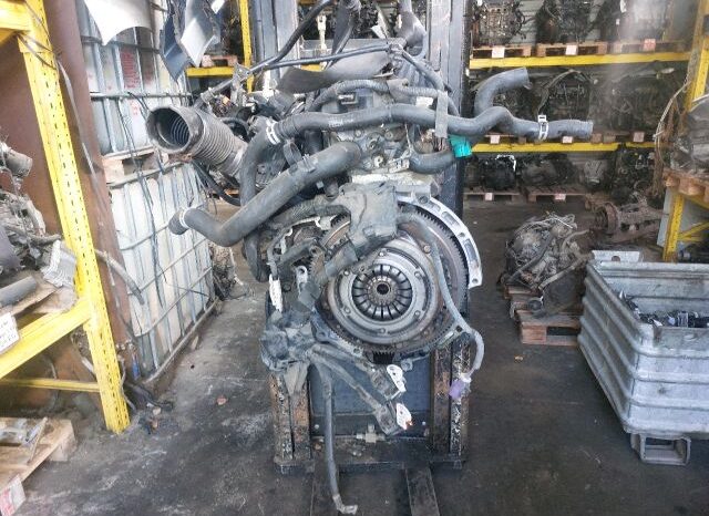 
								FORD Komplett Motor (Segédberendezésekkel) full									