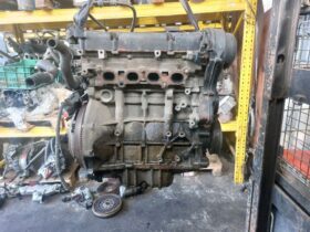 FORD Komplett Motor (Segédberendezésekkel)