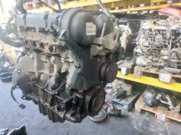 
										FORD Komplett Motor (Segédberendezésekkel) full									