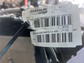 FORD Komplett Motor (Segédberendezésekkel)