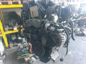 FORD Komplett Motor (Segédberendezésekkel)