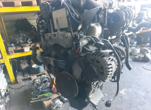 
								FORD Komplett Motor (Segédberendezésekkel) full									