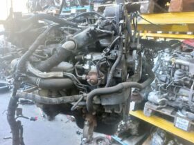FORD Komplett Motor (Segédberendezésekkel)
