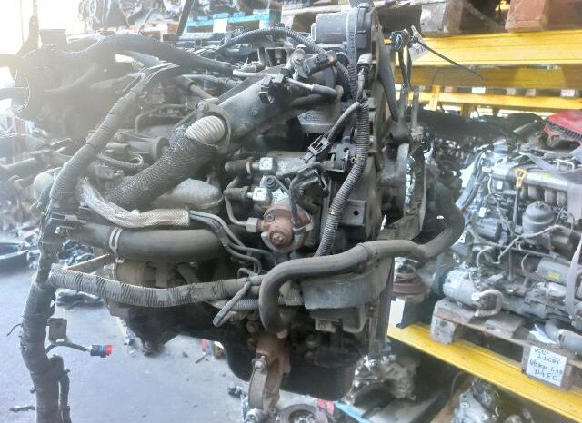 
								FORD Komplett Motor (Segédberendezésekkel) full									