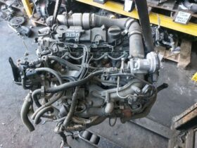 FORD Komplett Motor (Segédberendezésekkel)