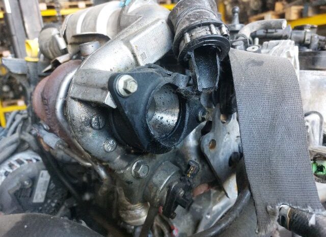 
								FORD Komplett Motor (Segédberendezésekkel) full									