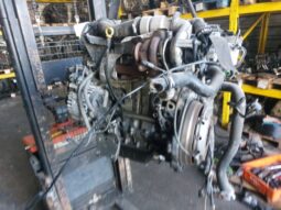 
										FORD Komplett Motor (Segédberendezésekkel) full									
