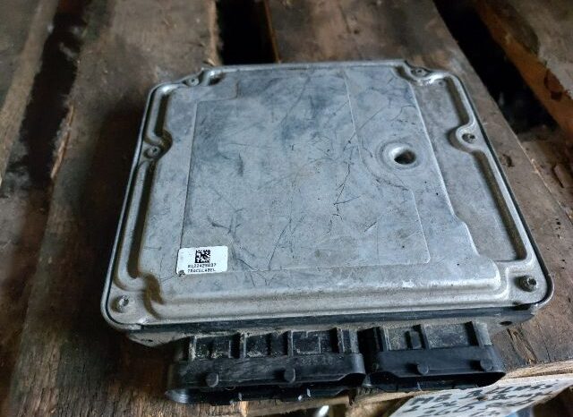 
								TOYOTA Motorvezérlő full									
