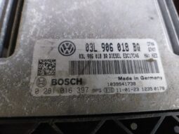 
										SKODA Motorvezérlő full									