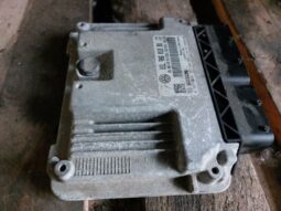 
										SKODA Motorvezérlő full									