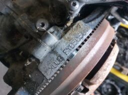 
										FORD Komplett Motor (Segédberendezésekkel) full									
