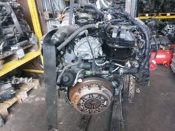 
										FORD Komplett Motor (Segédberendezésekkel) full									