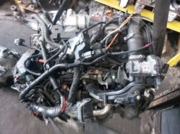 
										FORD Komplett Motor (Segédberendezésekkel) full									