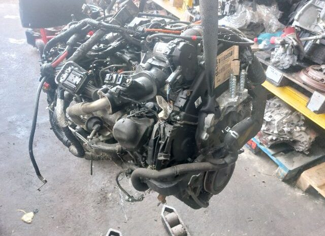 
								FORD Komplett Motor (Segédberendezésekkel) full									