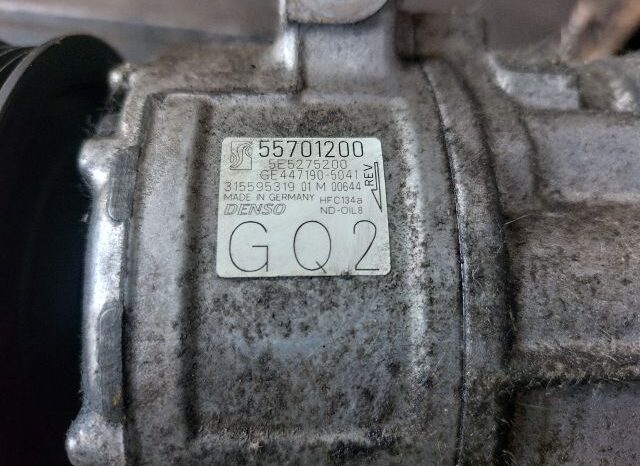
								OPEL Klímakompresszor full									