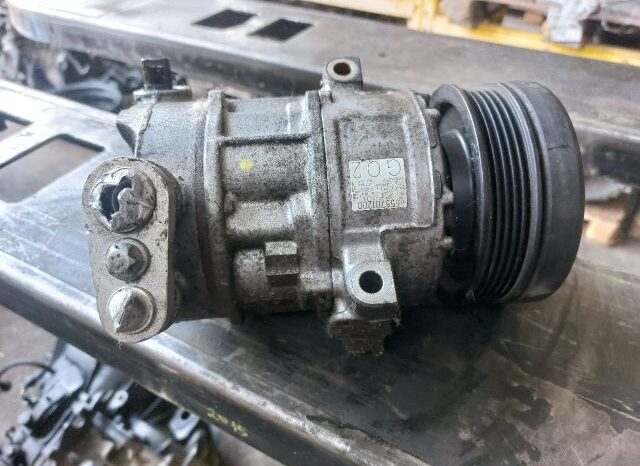 
								OPEL Klímakompresszor full									