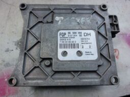 
										OPEL Motorvezérlő full									