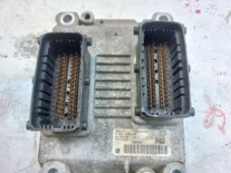 
										OPEL Motorvezérlő full									