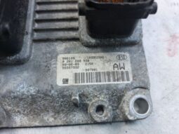 
										OPEL Motorvezérlő full									