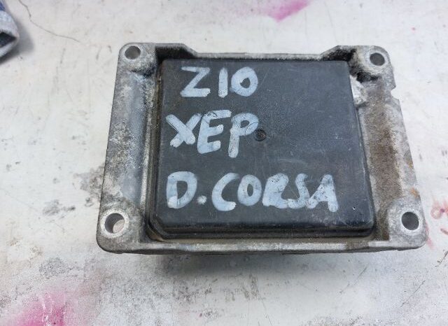 
								OPEL Motorvezérlő full									
