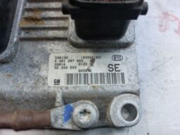 
										OPEL Motorvezérlő full									