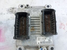 
										OPEL Motorvezérlő full									