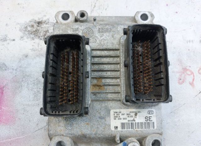 
								OPEL Motorvezérlő full									