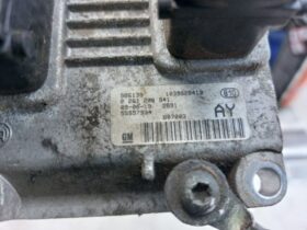 OPEL Motorvezérlő