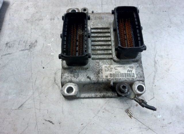 
								OPEL Motorvezérlő full									