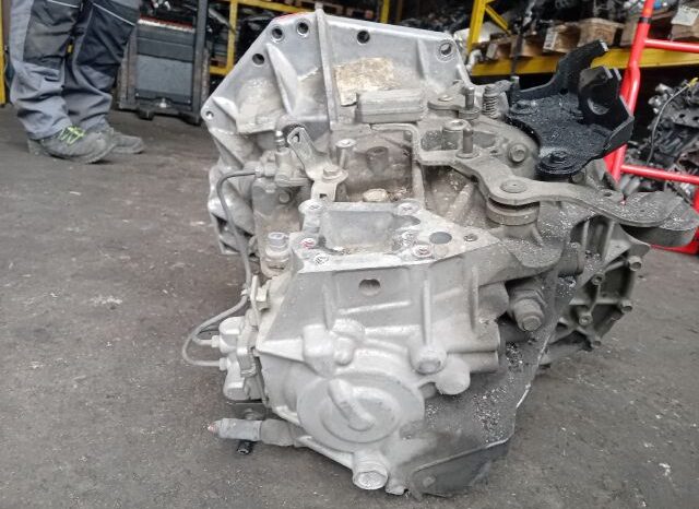 
								TOYOTA Váltó (Mechanikus) full									