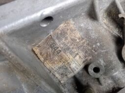 
										TOYOTA Váltó (Mechanikus) full									