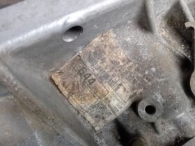 TOYOTA Váltó (Mechanikus)