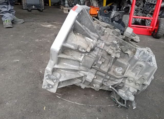 
								TOYOTA Váltó (Mechanikus) full									