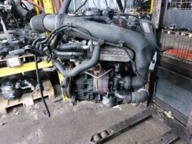 SEAT Komplett Motor (Segédberendezésekkel)